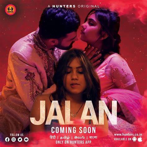 Malai is a Drama, Romance, and Fantasy <b>web</b> <b>series</b> on the ott platform Ullu App, Shyna Khatri is in the lead role in this <b>series</b>. . Jalan web series cast